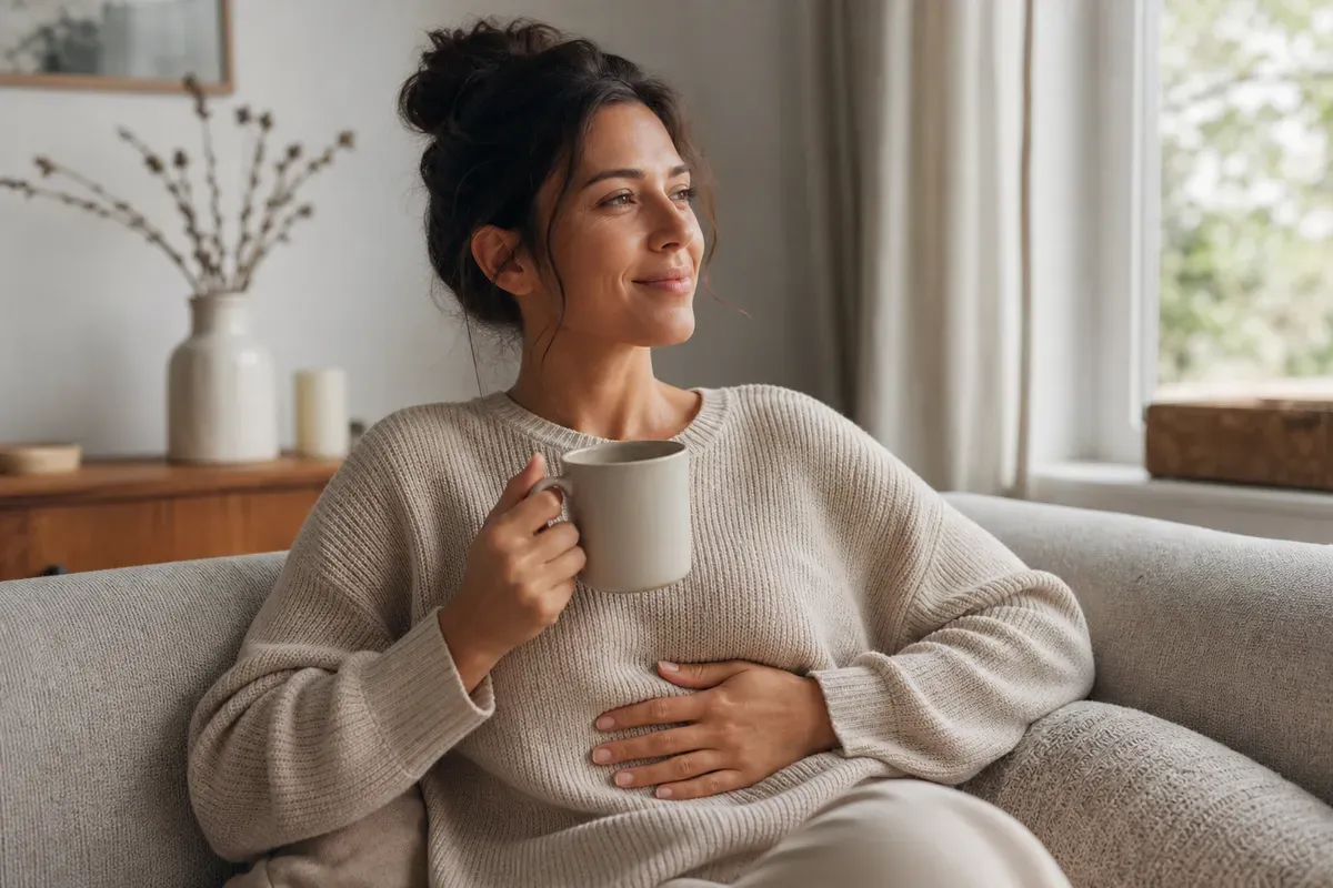 Bien-être digestif : curcuma et épices naturelles pour le confort intestinal