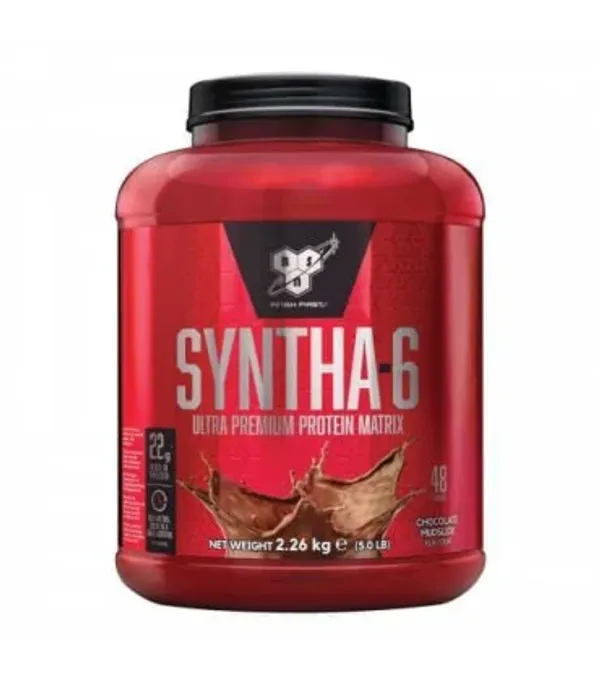 Pot de BSN Syntha-6 Edge