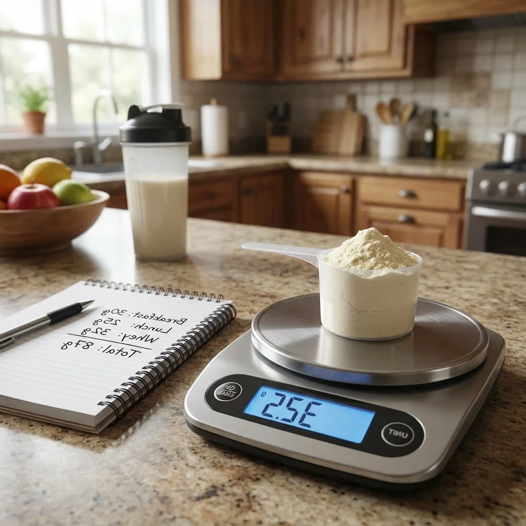 Combien de protéines par jour