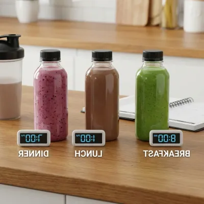 Combien de Shakers de Whey par Jour ? Le Guide Complet