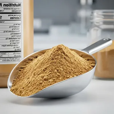 1 Scoop de Whey : Combien de Grammes et de Protéines ?