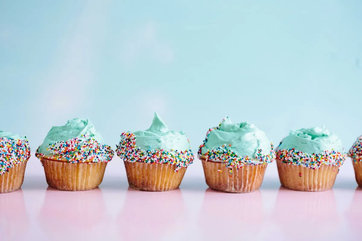 Muffins au chocolat maison