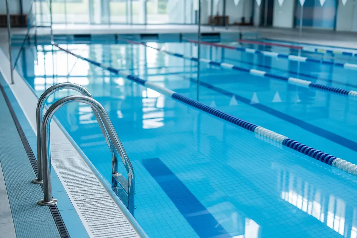 Piscine de natation