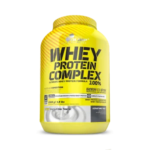 Pot de Olimp Whey Protein Complex 100%