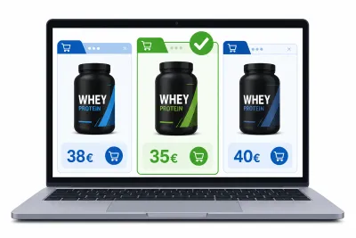 Où Acheter Sa Whey au Meilleur Prix ? Guide 2026