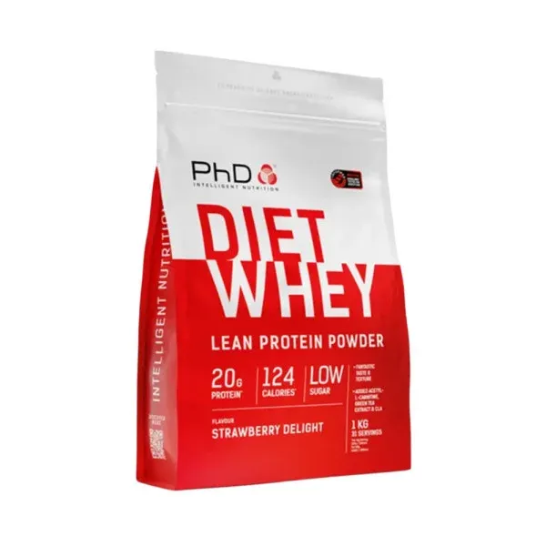 Pot de PhD Diet Whey