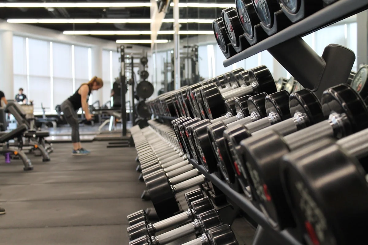 Objectif musculation nouvelle année