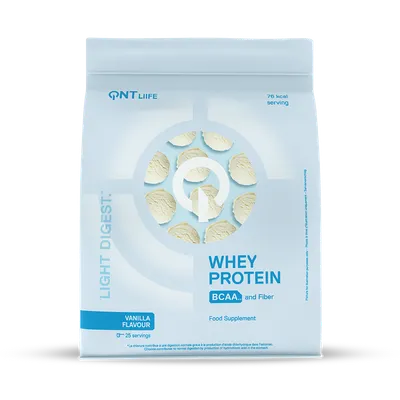 Test QNT Light Digest Whey Protein : Notre Avis Complet 2025