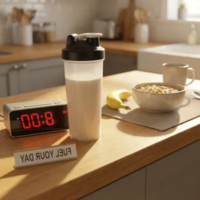 Quand Prendre sa Whey ? Les Meilleurs Moments pour Optimiser vos Résultats