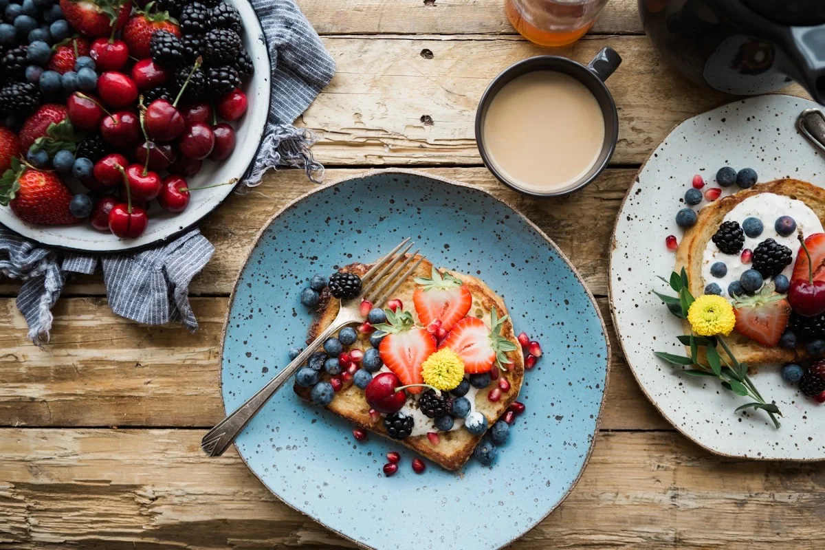 Recettes whey protéine