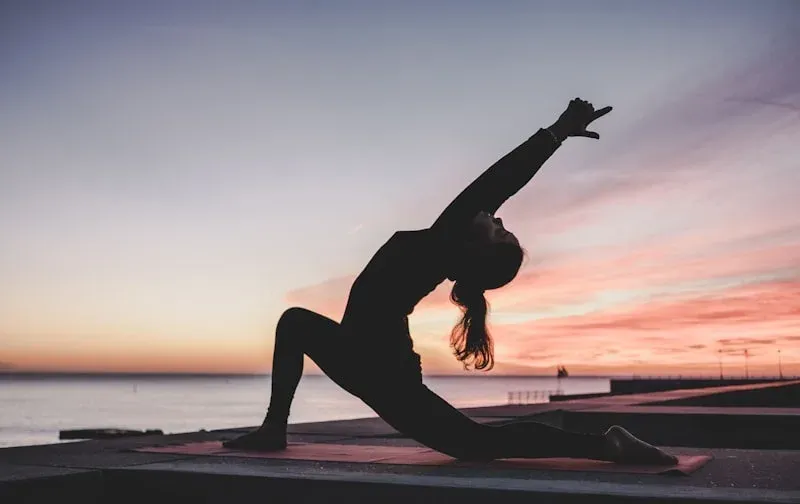 Stretching et récupération sportive