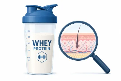 Whey et Acné 2026 — Causes et Solutions